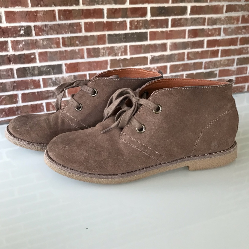 Lucky Brand Emilia Boots